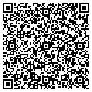QR code with T J's Food Market contacts