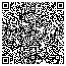 QR code with R Kaller & Sons contacts