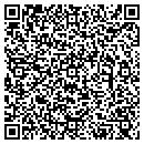 QR code with E Model contacts