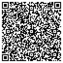 QR code with K O Wireless contacts