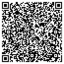 QR code with J & J Auto Body contacts