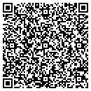 QR code with J Crystal Construction contacts