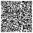 QR code with I Plus U contacts