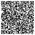 QR code with Tks Nut Candy contacts