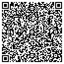 QR code with D G Masonry contacts