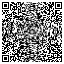 QR code with R & R Station/Caboose Lounge contacts