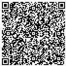QR code with B & C Transit Consultant contacts