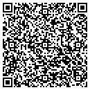 QR code with B C Refrigeration contacts