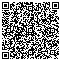 QR code with D-K Trading Corp contacts
