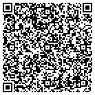 QR code with M J's Timeless Treasures contacts