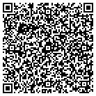 QR code with H R Waterman Meat Market contacts