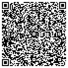 QR code with Nanty Glo Public Library contacts