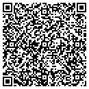 QR code with R B Vollum & Assoc contacts