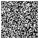 QR code with E Z Lube Clairemont contacts