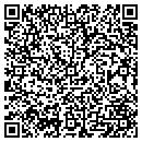QR code with K & E Barber Beauty Supplies & contacts