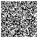 QR code with R & R Laundromat contacts
