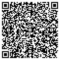 QR code with M & S Cycle Sales contacts