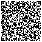 QR code with M R Independent Monitoring Prj contacts