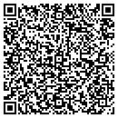 QR code with K & D Consulting contacts