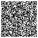 QR code with I Class Bus Company Inc contacts
