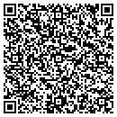 QR code with C & G Auto Repair contacts