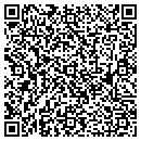 QR code with B Pearl Inc contacts