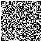 QR code with H & R Block Tax Service contacts