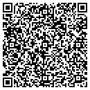 QR code with H & R Block Tax Service contacts