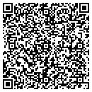 QR code with J & B's Garage contacts