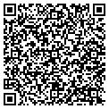 QR code with R K Signs contacts
