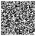 QR code with James F Loux Custom contacts