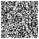 QR code with L & J Carpet & Upholstery contacts