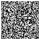QR code with L T Eyewear contacts