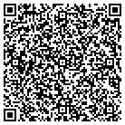 QR code with H & R Block Tax Service contacts