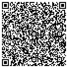 QR code with H & R Block Tax Service contacts