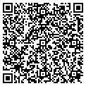 QR code with P J's contacts