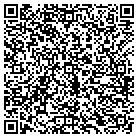 QR code with Heidelberg Auction Service contacts