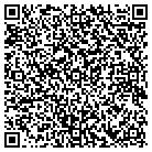 QR code with One Way Electrical Service contacts
