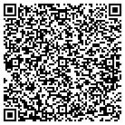 QR code with J J Sinisi Maintenance Inc contacts