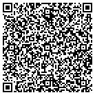 QR code with H & R Block Tax Service contacts