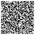 QR code with A & A Hair Design contacts