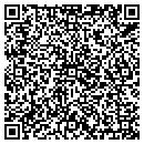 QR code with N O S Bus & Serv contacts