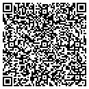 QR code with A & B Plumbing contacts