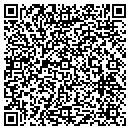 QR code with W Brown Associates Inc contacts