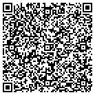 QR code with J Black & Son Utlts & Excavtg contacts