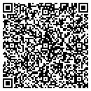 QR code with Hawkeye's Studio contacts