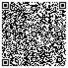 QR code with J & D Cleaning Service contacts