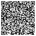 QR code with G L R Mining Inc contacts