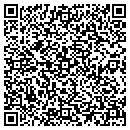 QR code with M C P Hahnemann University Lib contacts