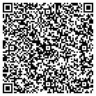 QR code with P I & I Motor Express contacts